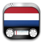 Logo of Radio Netherlands - Dutch Radio Stations Radio NL android Application 